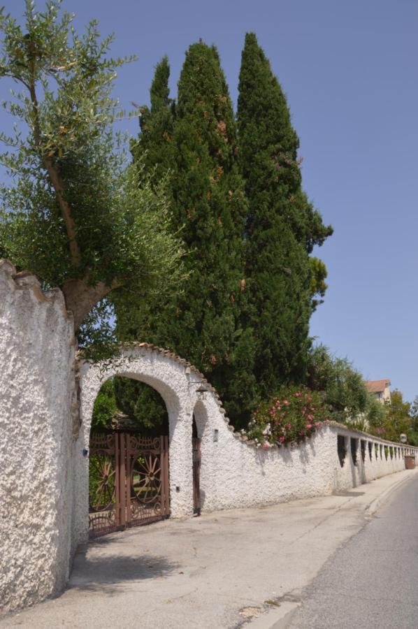 B&B Villa Lupidi Corridonia Екстер'єр фото