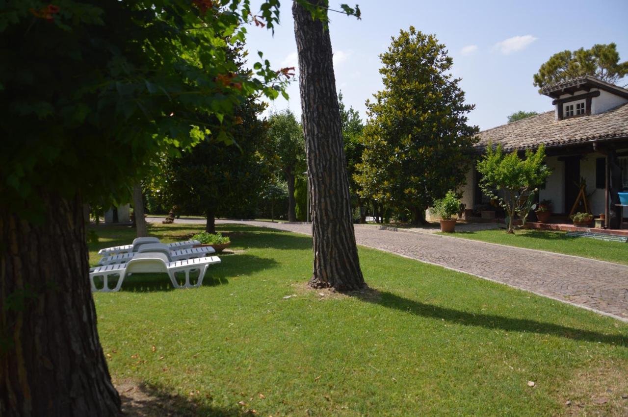 B&B Villa Lupidi Corridonia Екстер'єр фото