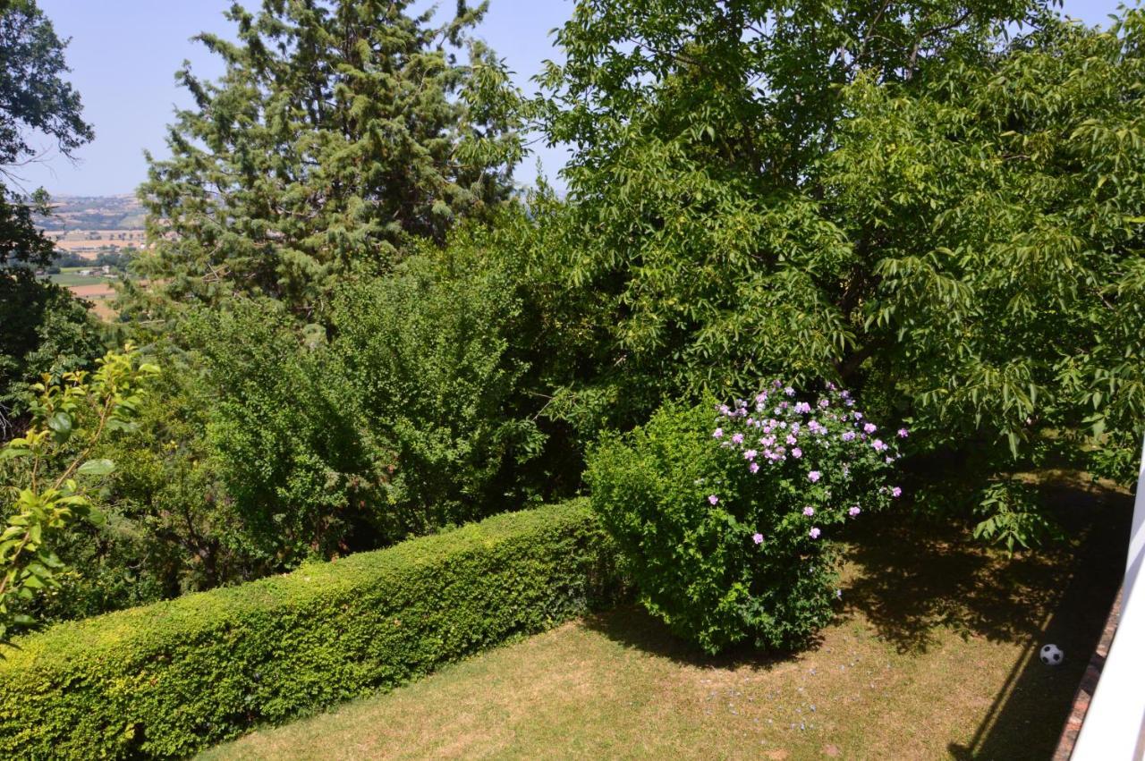 B&B Villa Lupidi Corridonia Екстер'єр фото