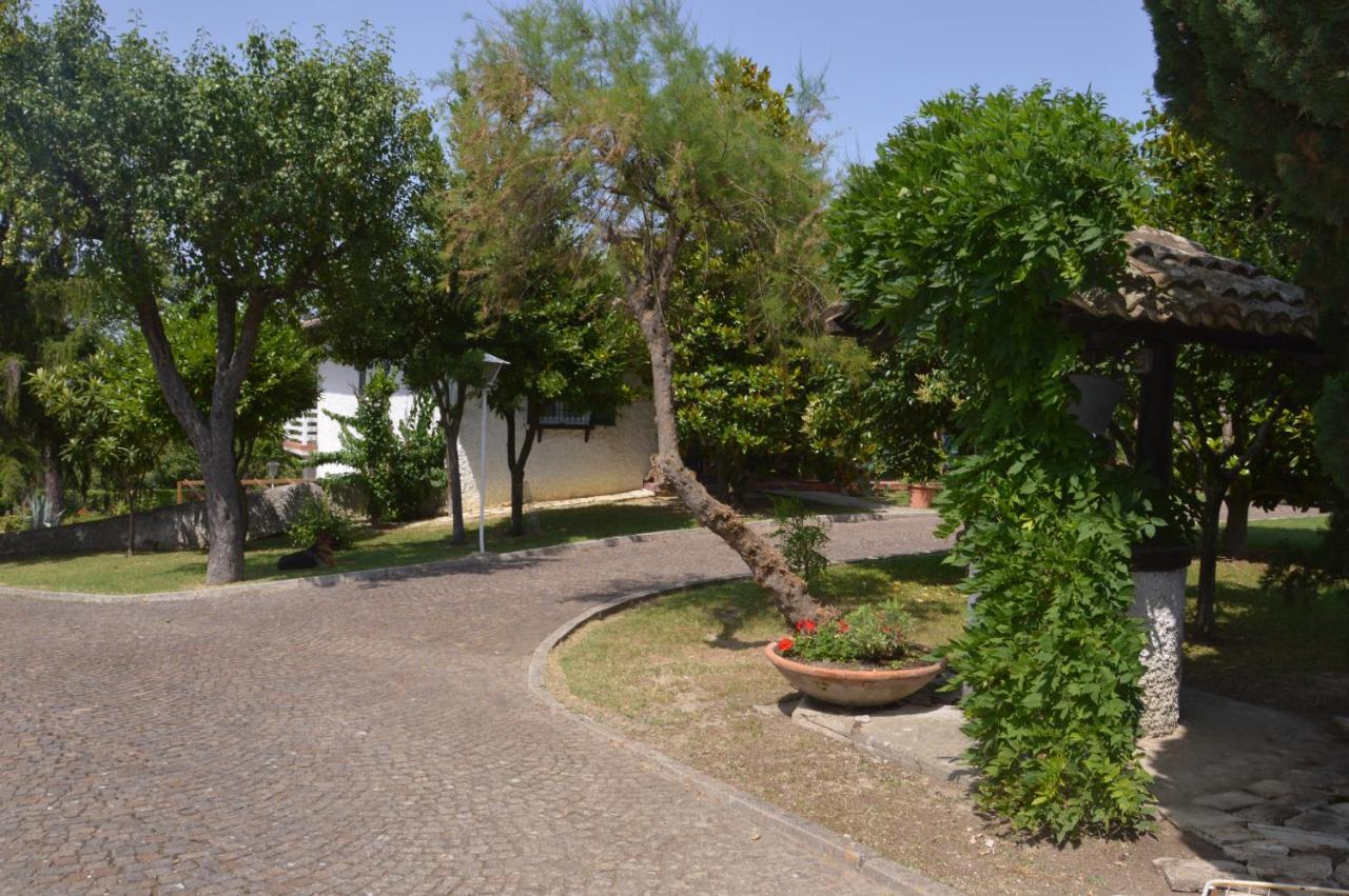 B&B Villa Lupidi Corridonia Екстер'єр фото