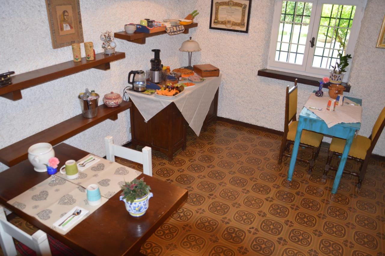 B&B Villa Lupidi Corridonia Екстер'єр фото