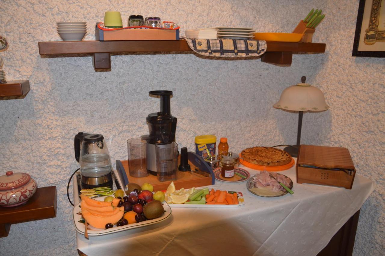 B&B Villa Lupidi Corridonia Екстер'єр фото