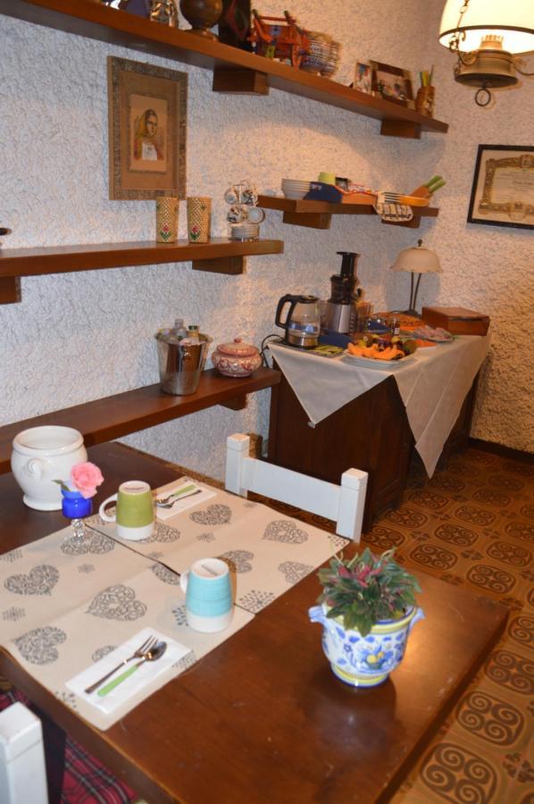 B&B Villa Lupidi Corridonia Екстер'єр фото