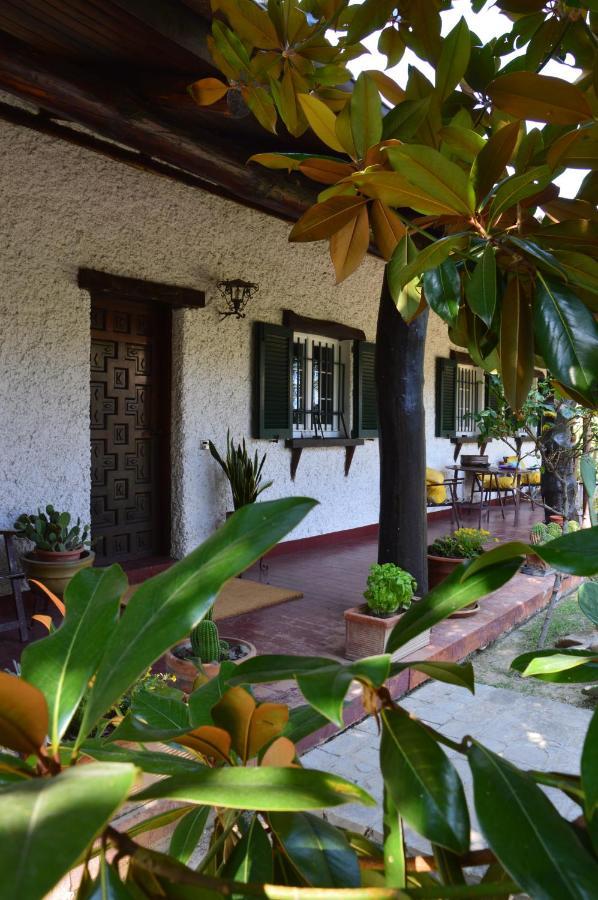 B&B Villa Lupidi Corridonia Екстер'єр фото