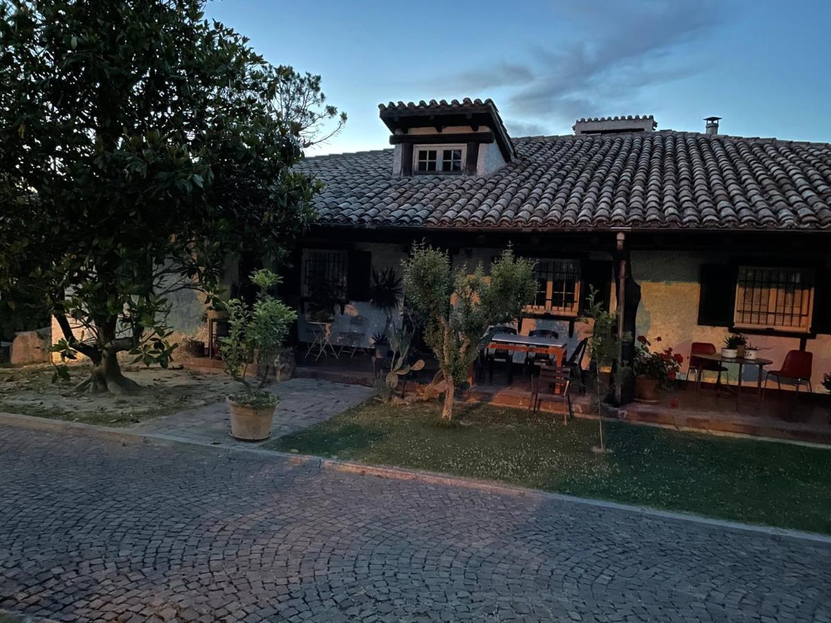 B&B Villa Lupidi Corridonia Екстер'єр фото