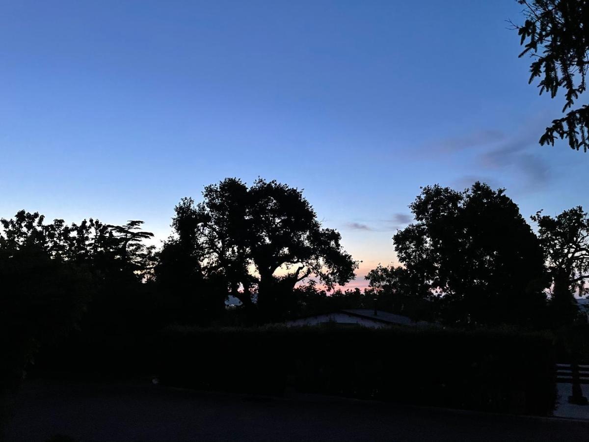 B&B Villa Lupidi Corridonia Екстер'єр фото