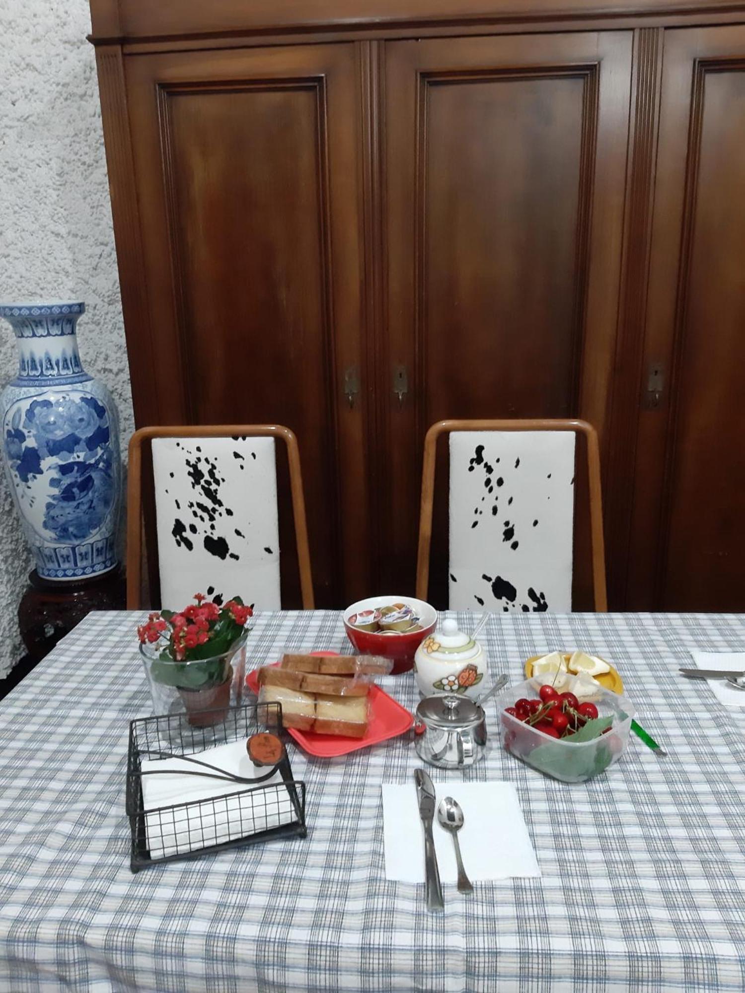 B&B Villa Lupidi Corridonia Екстер'єр фото